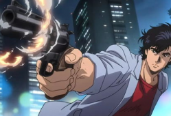 城市猎人动漫,都市传奇，猎影追踪