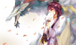 动漫艺术,色彩斑斓的幻想世界