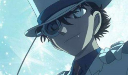 怪盗基德动漫,魔术师的传奇冒险